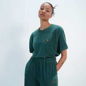 T-Shirt Vanenna für Damen, Dunkelgrün