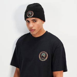 Mütze Demby für Herren, Schwarz