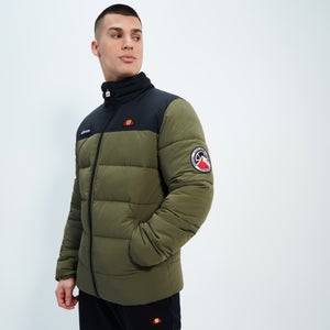 Men's Nebula Padded Jacket Khaki/Black