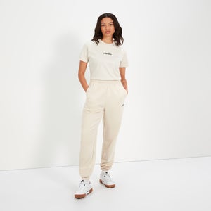 Women's Majana Jog Pant Off White - 14