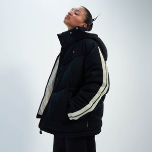 Women's Marialuisa Padded Jacket Black