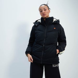 Women's Marialuisa Padded Jacket Black
