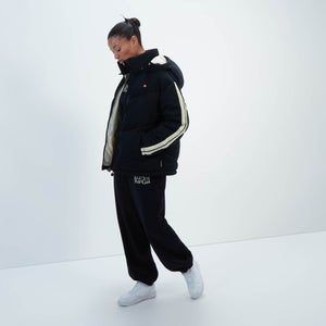 Women's Marialuisa Padded Jacket Black - 6