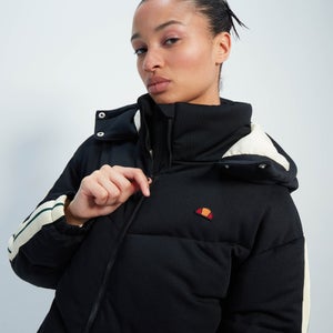 Women's Marialuisa Padded Jacket Black