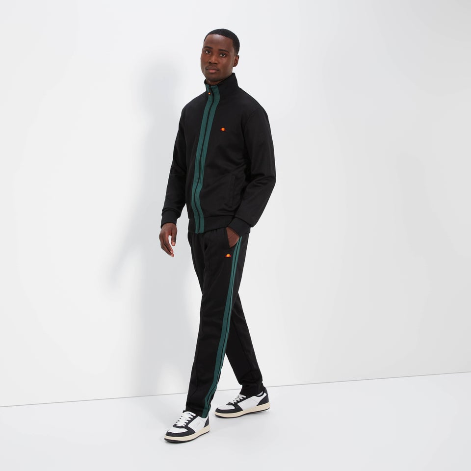 Men's Luxor Track Pant Black