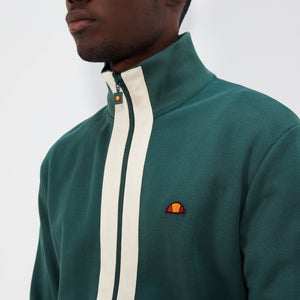 Trainingsoberteil Berlusoni für Herren, Dunkelgrün