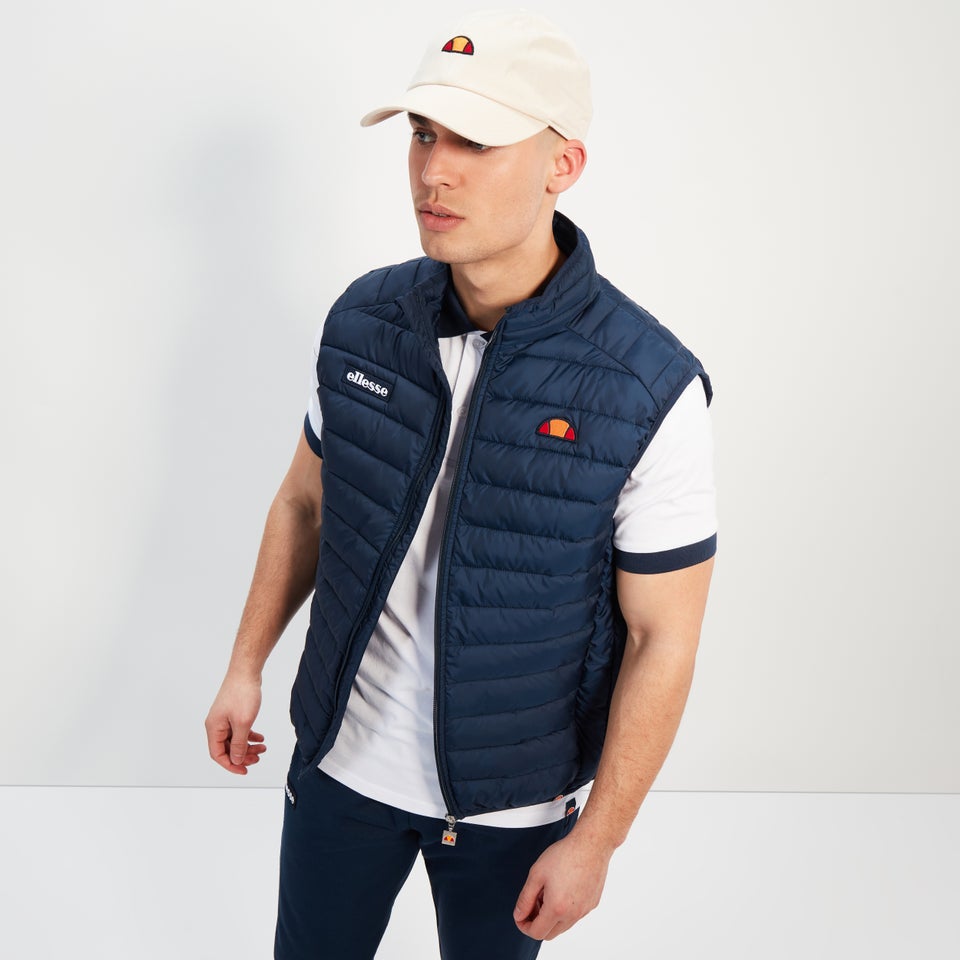 Men's Bardy Gilet Navy