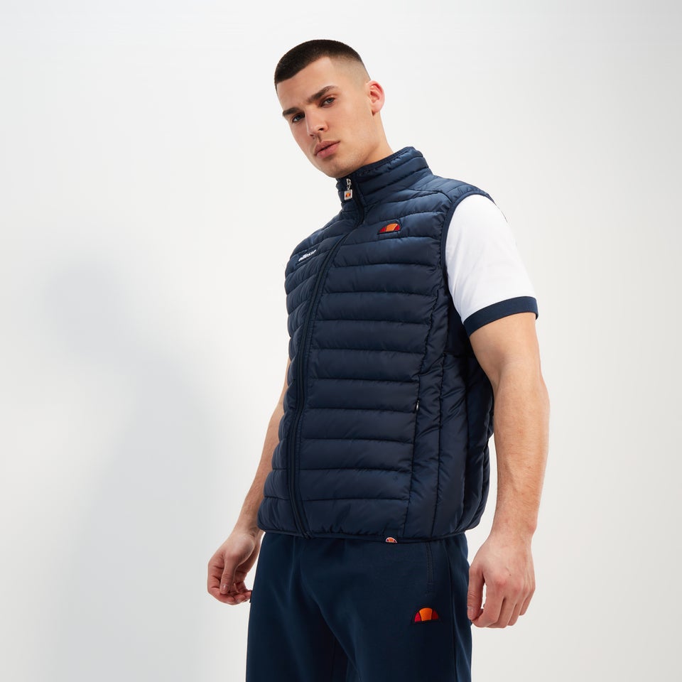 Men's Bardy Gilet Navy