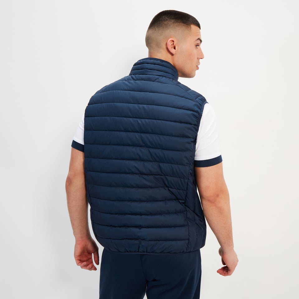 Men's Bardy Gilet Navy