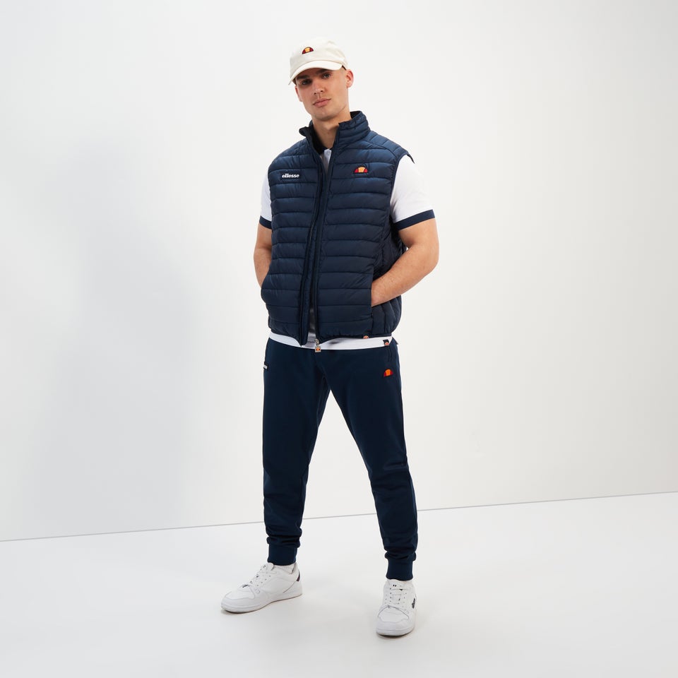 Men's Bardy Gilet Navy