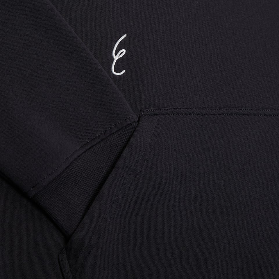 Womens Ellie X CCC Hoodie Black
