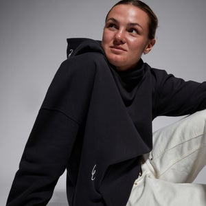 Womens Ellie X CCC Hoodie Black