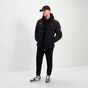Men's Nebula Padded Jacket Black - M