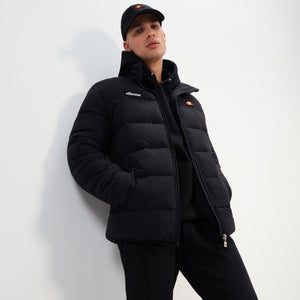 Men's Nebula Padded Jacket Black