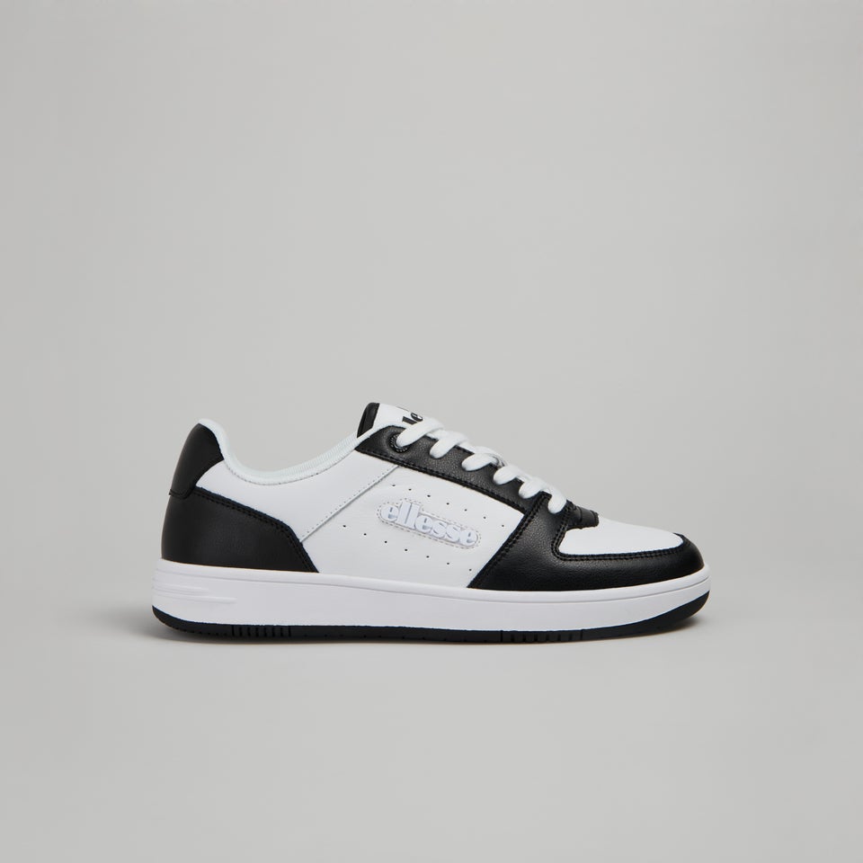 Men's Panaro Cupsole Black/White