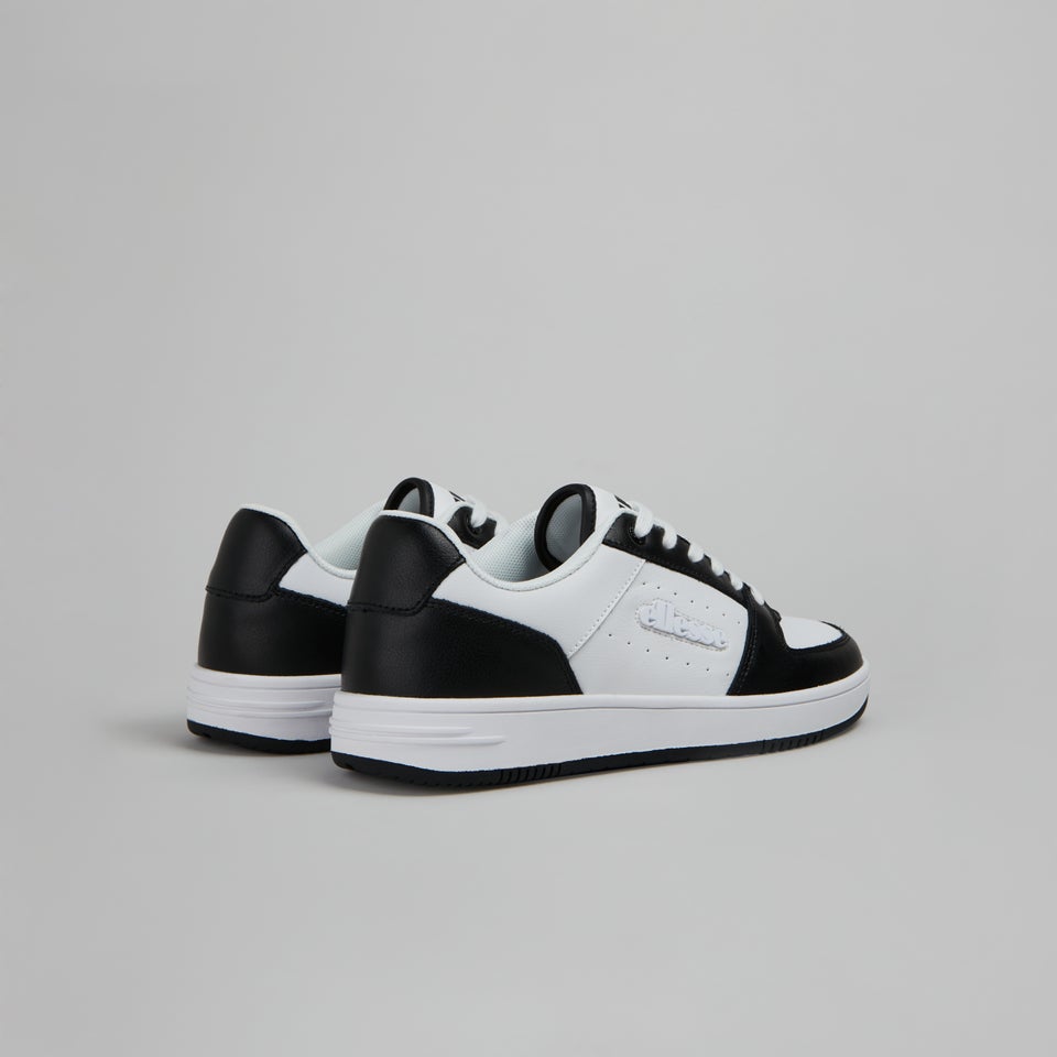 Men's Panaro Cupsole Black/White