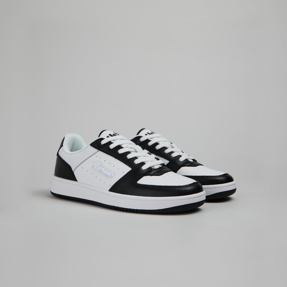 Men's Panaro Cupsole Black/White