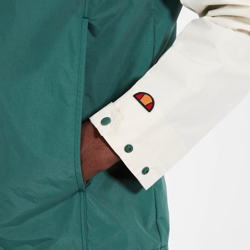 Men's Pierleoni OH Jacket Dark Green