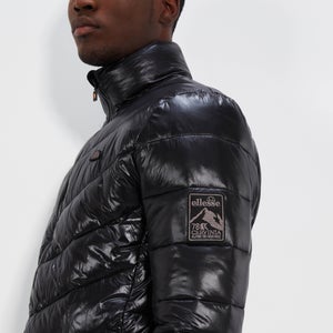 Jacke Orsini FZ für Herren, Schwarz