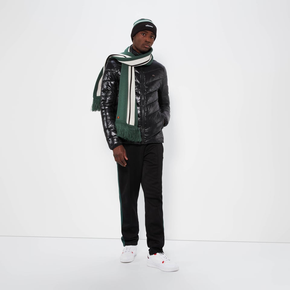 Jacke Orsini FZ für Herren, Schwarz