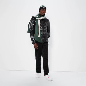 Jacke Orsini FZ für Herren, Schwarz