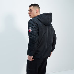 Jacke Monterini OH für Herren, Schwarz