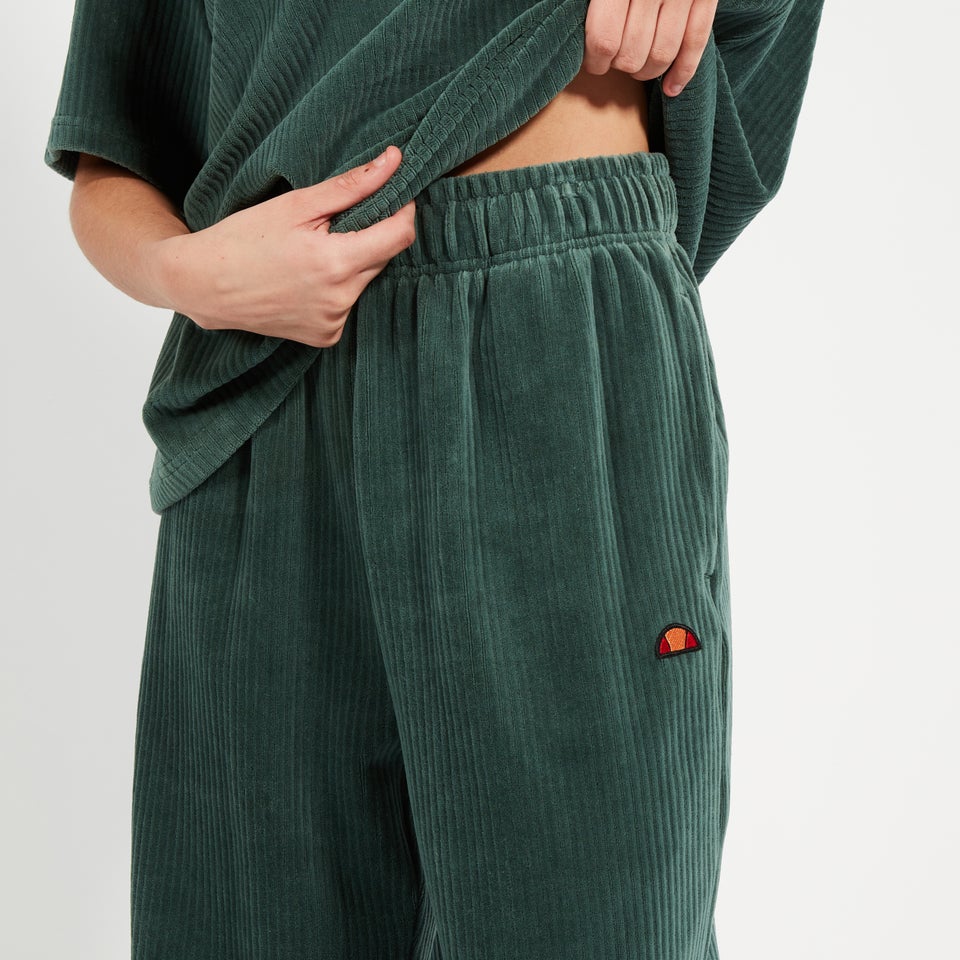 Women's Xana Jog Pant Dark Green