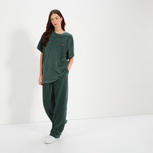 Women's Xana Jog Pant Dark Green