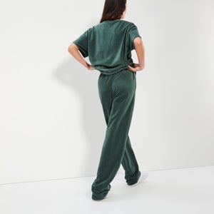 Women's Xana Jog Pant Dark Green