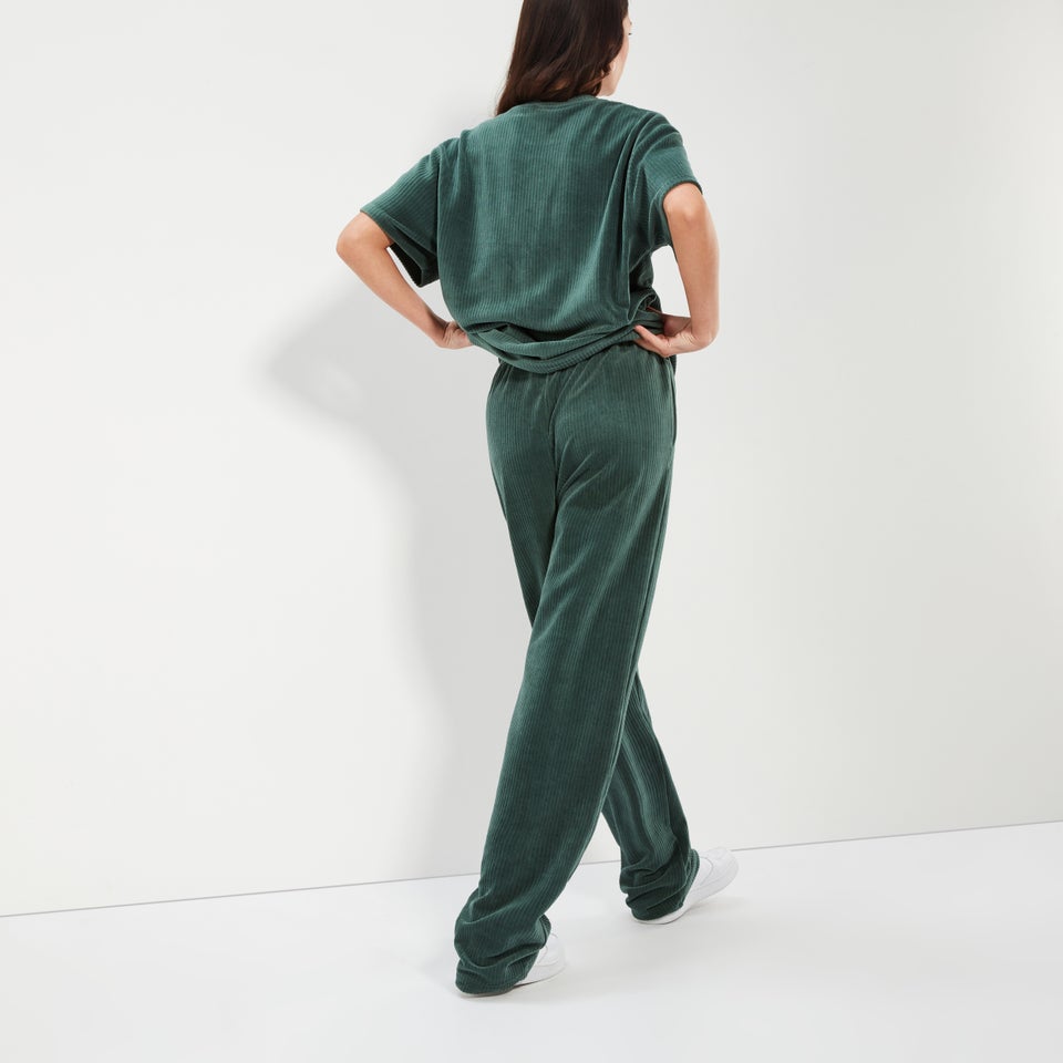 Women's Xana Jog Pant Dark Green
