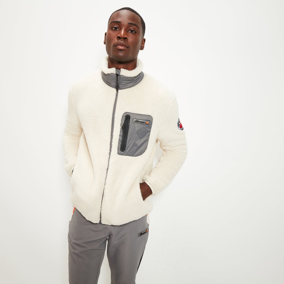 Men's Arbio Jacket Off White