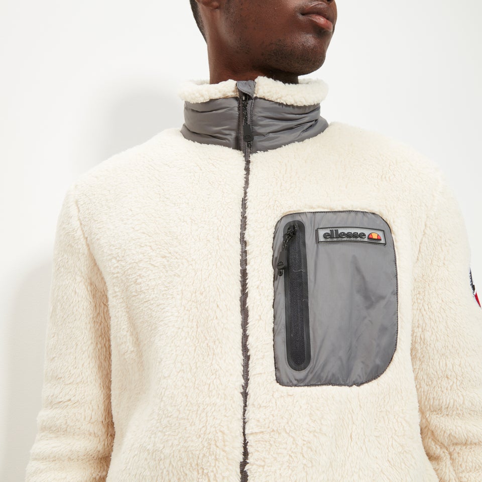 Men's Arbio Jacket Off White