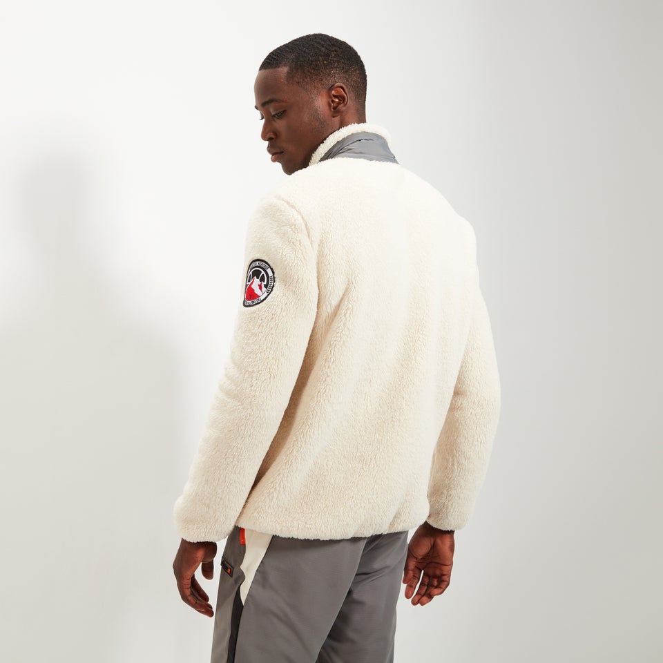 Men's Arbio Jacket Off White