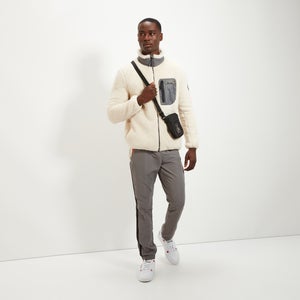 Jacke Arbio für Herren, Cremeweiß