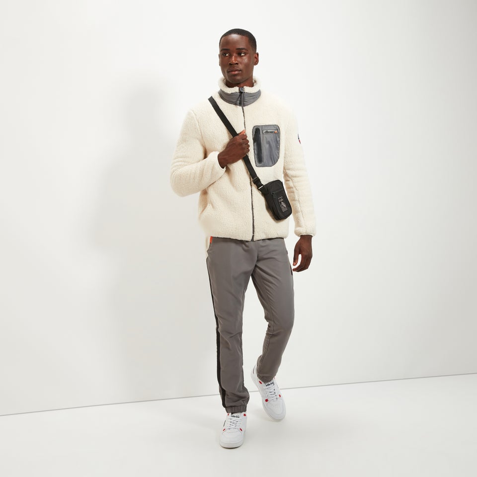 Men's Arbio Jacket Off White