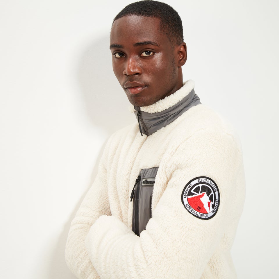 Men's Arbio Jacket Off White