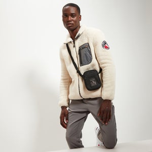 Jacke Arbio für Herren, Cremeweiß