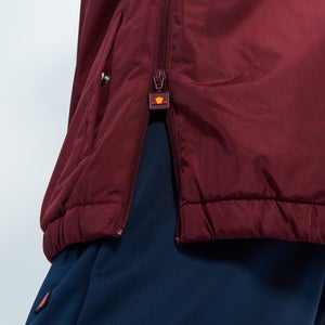 Jacke Monterini OH für Herren, Burgunder