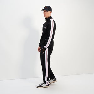 Men's Zania Track Pant Black - 4XL
