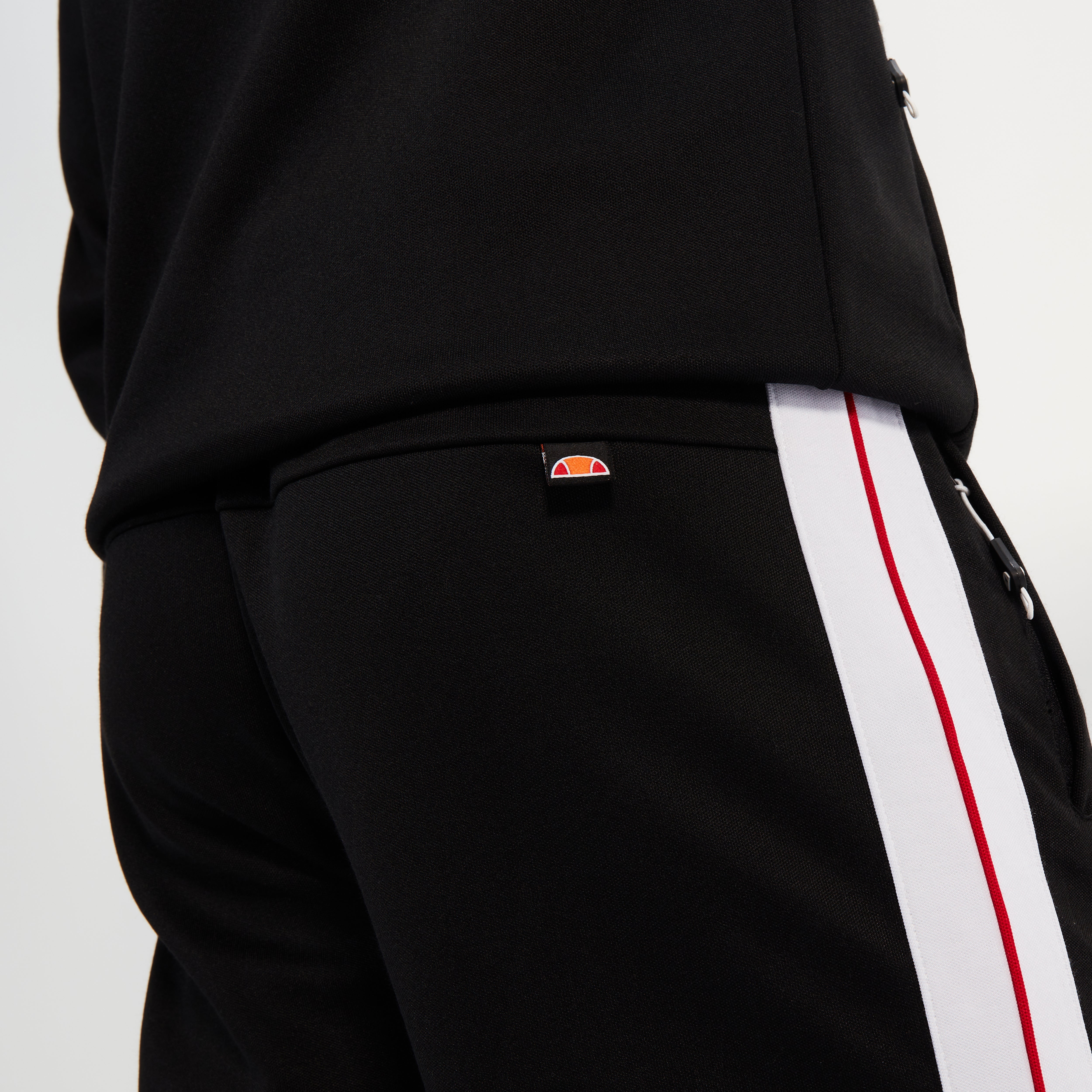 Men's Zania Track Pant Black | ellesse UK