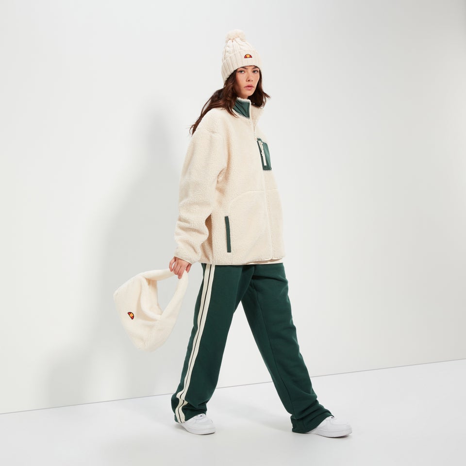 Jacke Martucci für Damen, Cremefarben