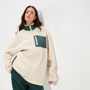 Jacke Martucci für Damen, Cremefarben