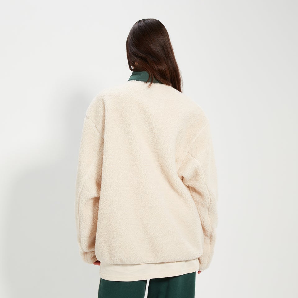 Jacke Martucci für Damen, Cremefarben