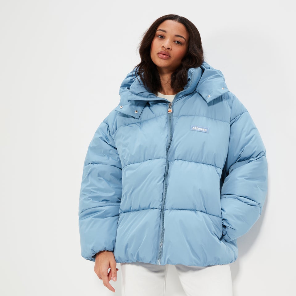 Women's Polselli Padded Jacket Blue