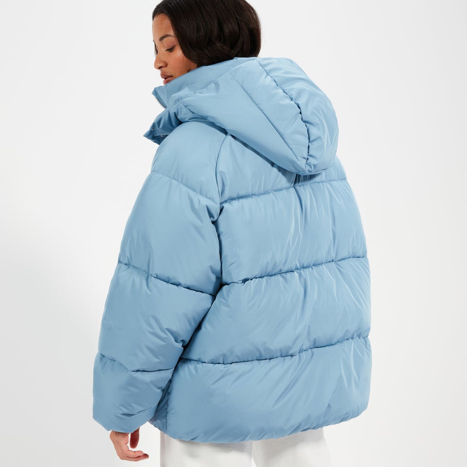 Women's Polselli Padded Jacket Blue