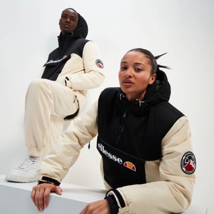 Jacke Castrozza, Schwarz