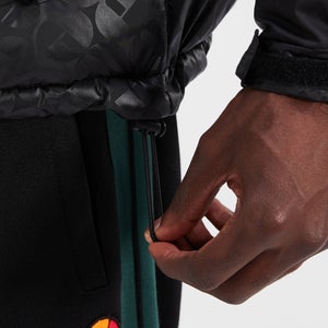 Men's Appiani Padded Jacket Black