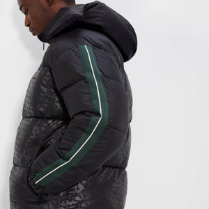 Men's Appiani Padded Jacket Black