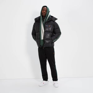 Men's Appiani Padded Jacket Black