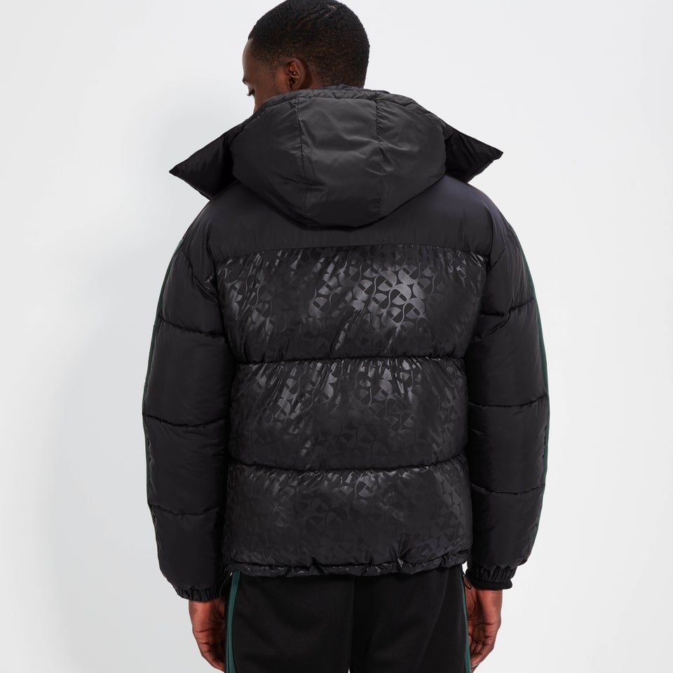 Men's Appiani Padded Jacket Black